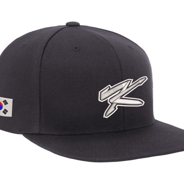 Korean Baseball Cap Etsy