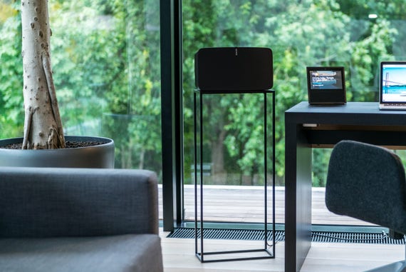 sonos 5 speaker stand