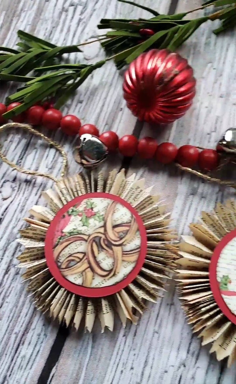 12 Days of Christmas Ornaments 12 Days of Christmas Package Etsy