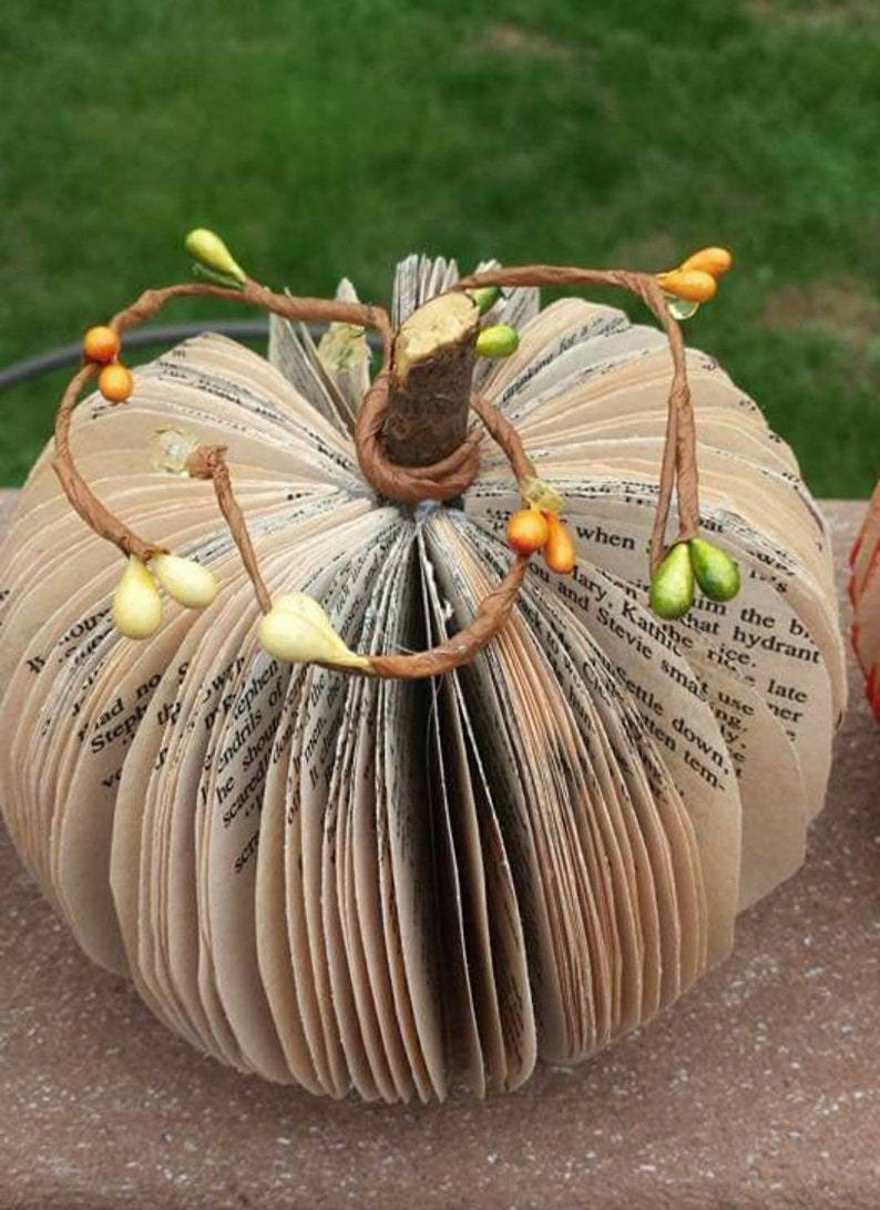 Fall Table Decor Thanksgiving Table Decor Bookish Gifts Gift For fall-table-decor-thanksgiving-table-decor-bookish-gifts-gift-for
