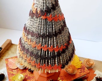 Fall Wedding Ideas, First Day of Fall, Autumn Blaze, Topiary, fall leaves, house warming gift, fall centerpieces for table