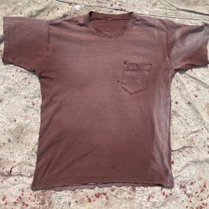 Vintage Faded T Shirts - Etsy