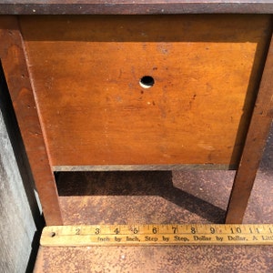 Antique/vintage Collectible Wooden Chicken Brooder Farmhouse Decor ...