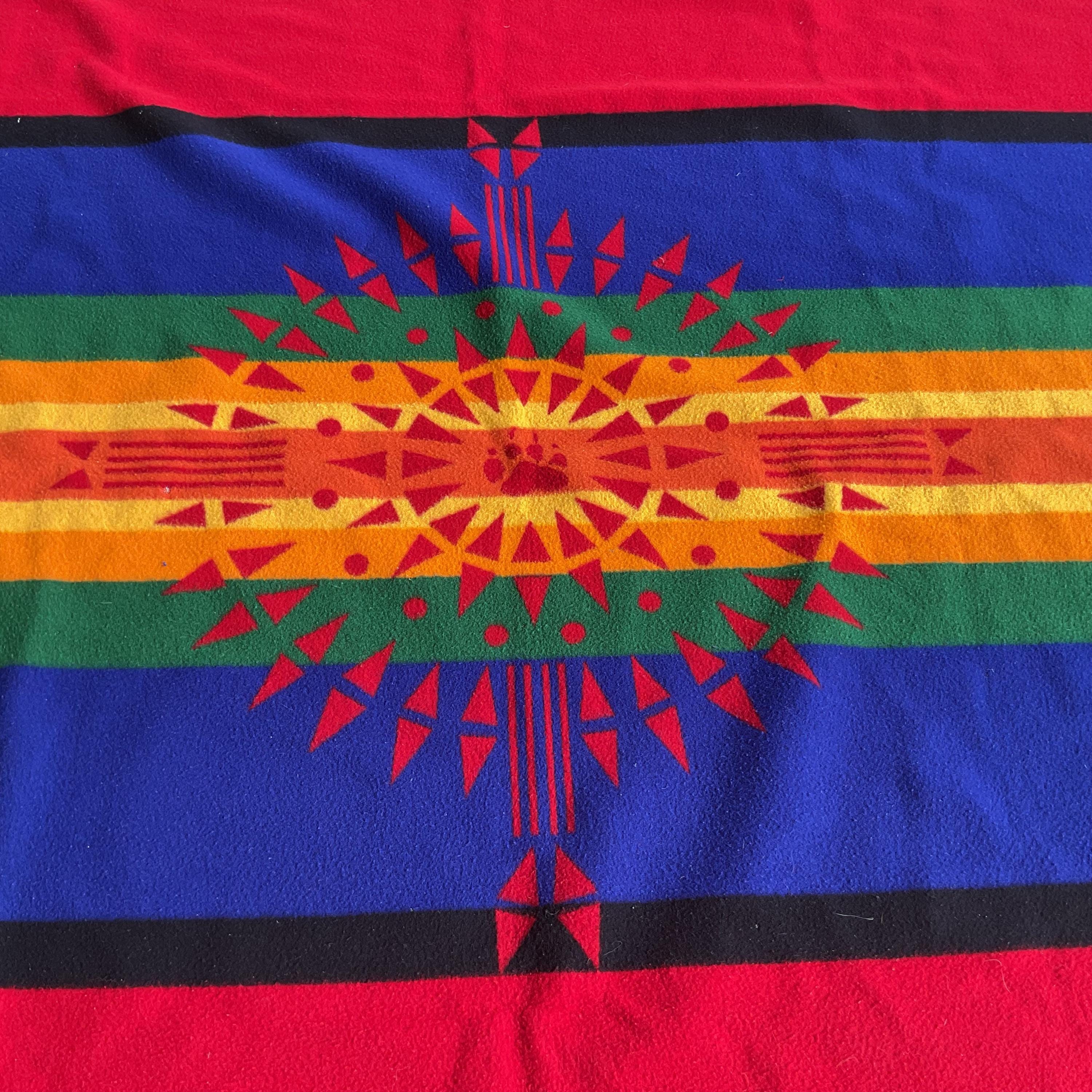 Pendleton Beaver State Wool Blanket - Etsy