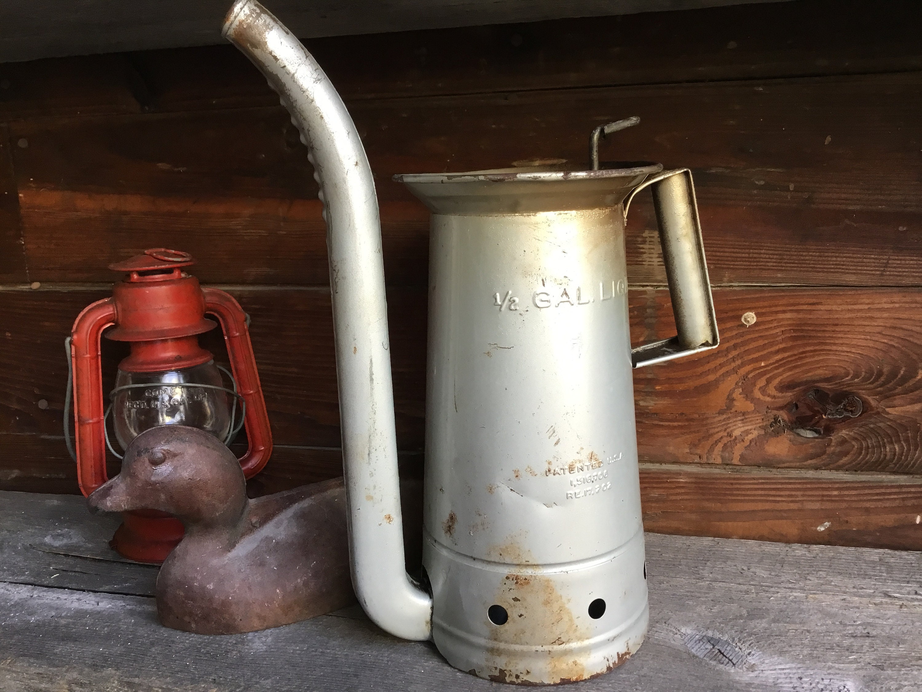 Swing Spout Oil Can - Etsy
