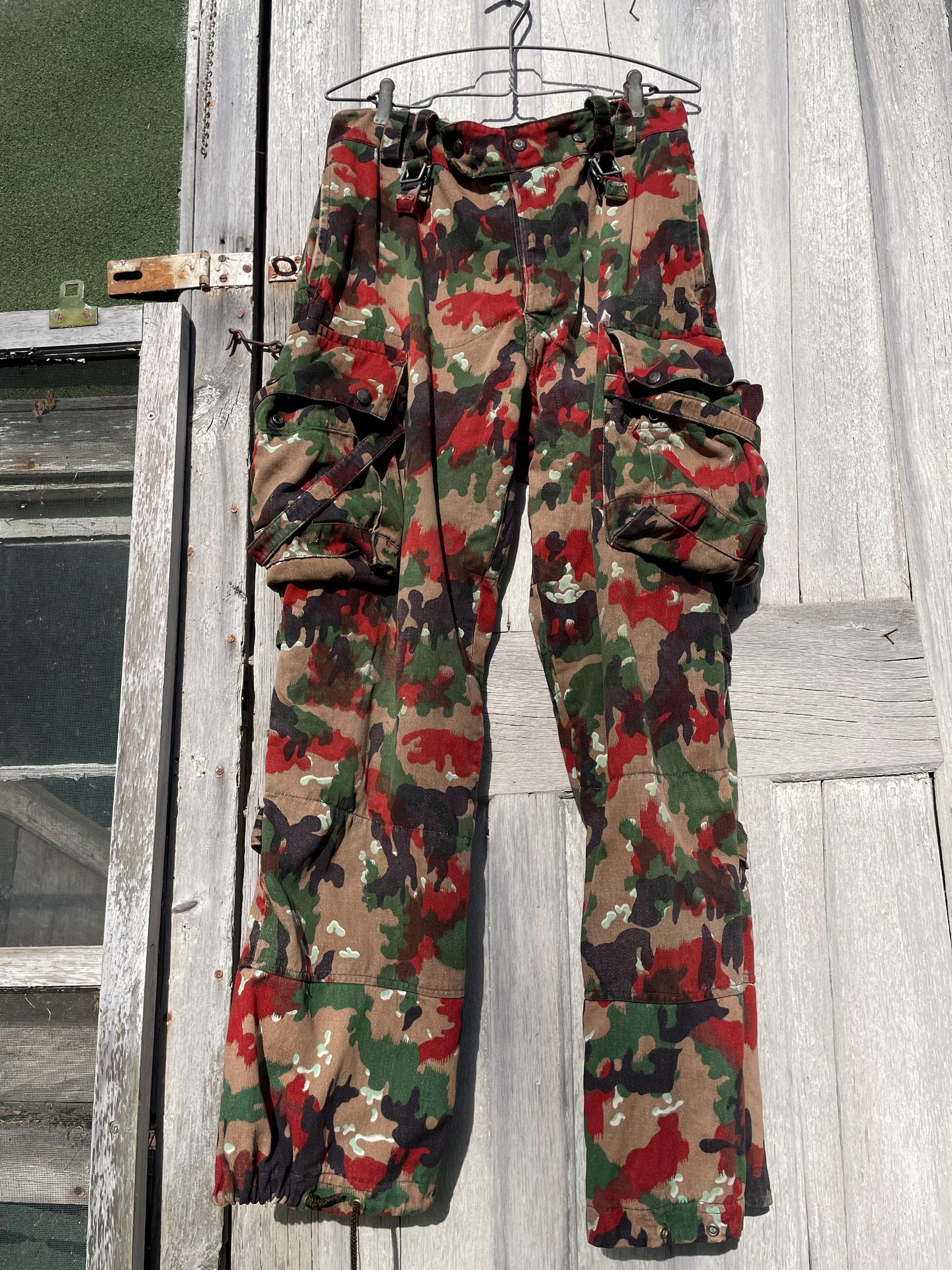 Swiss M70 Pants