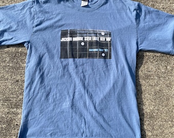 Jackson Browne T-shirt Medium - Etsy