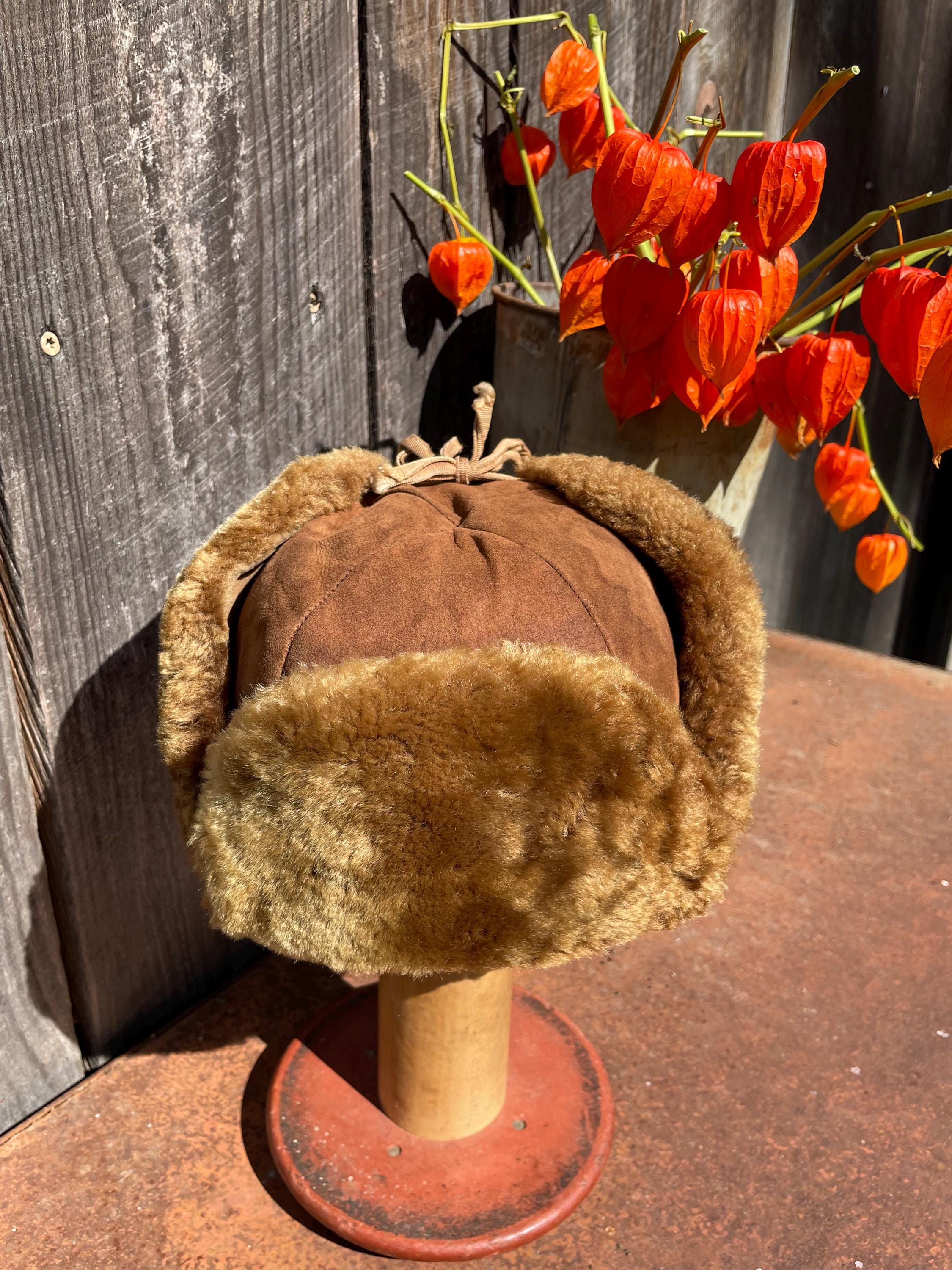 Ll Bean Trapper Hat - Etsy