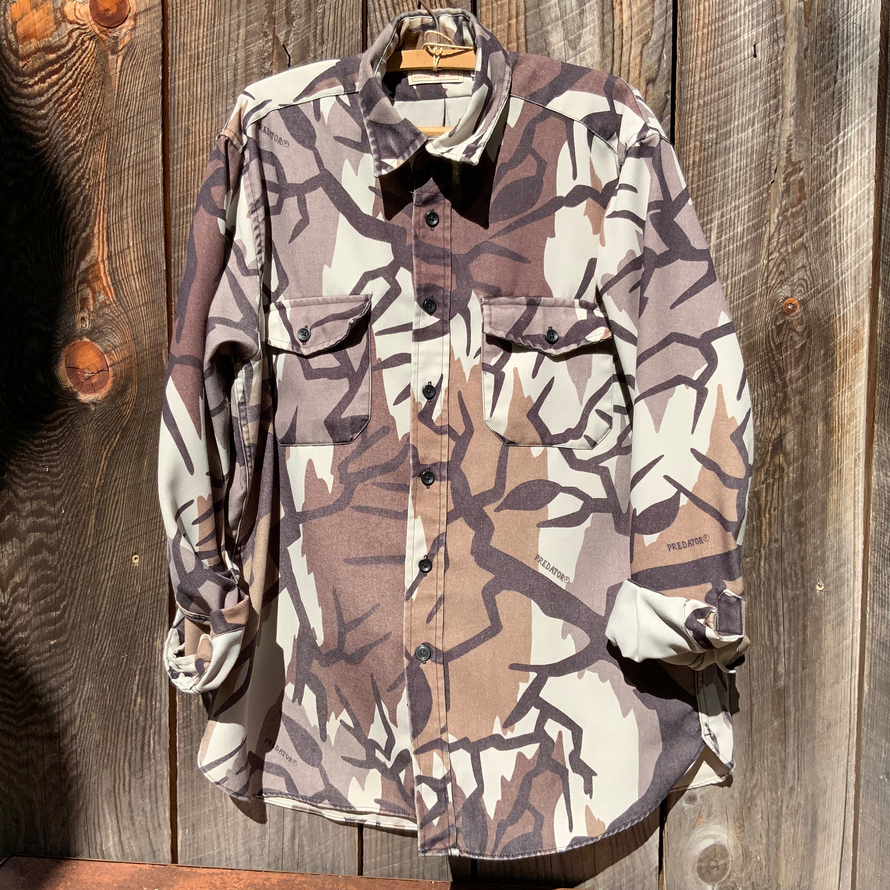 ジャケット・アウター 90s L.L.Bean Predator Camo Jacket noroll 90s L.L.Bean Predator Camo Jacket noroll Ll Bean Camo Jacket - Etsy