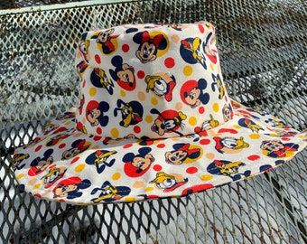 Disney Sun Hat - Etsy
