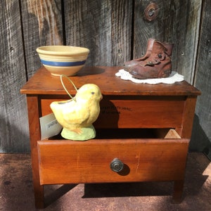 Antique/vintage Collectible Wooden Chicken Brooder Farmhouse Decor ...