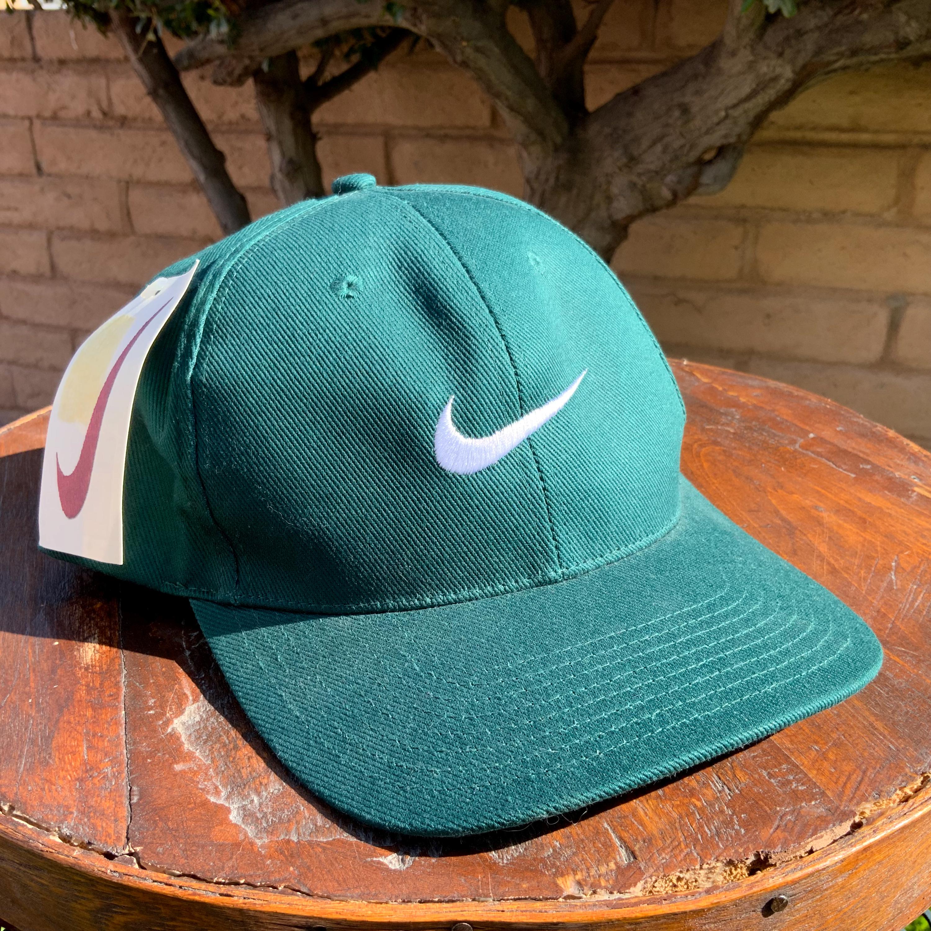 Y2k Nike Cap - Etsy