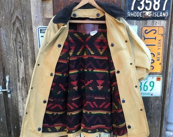 Woolrich barn vest sale