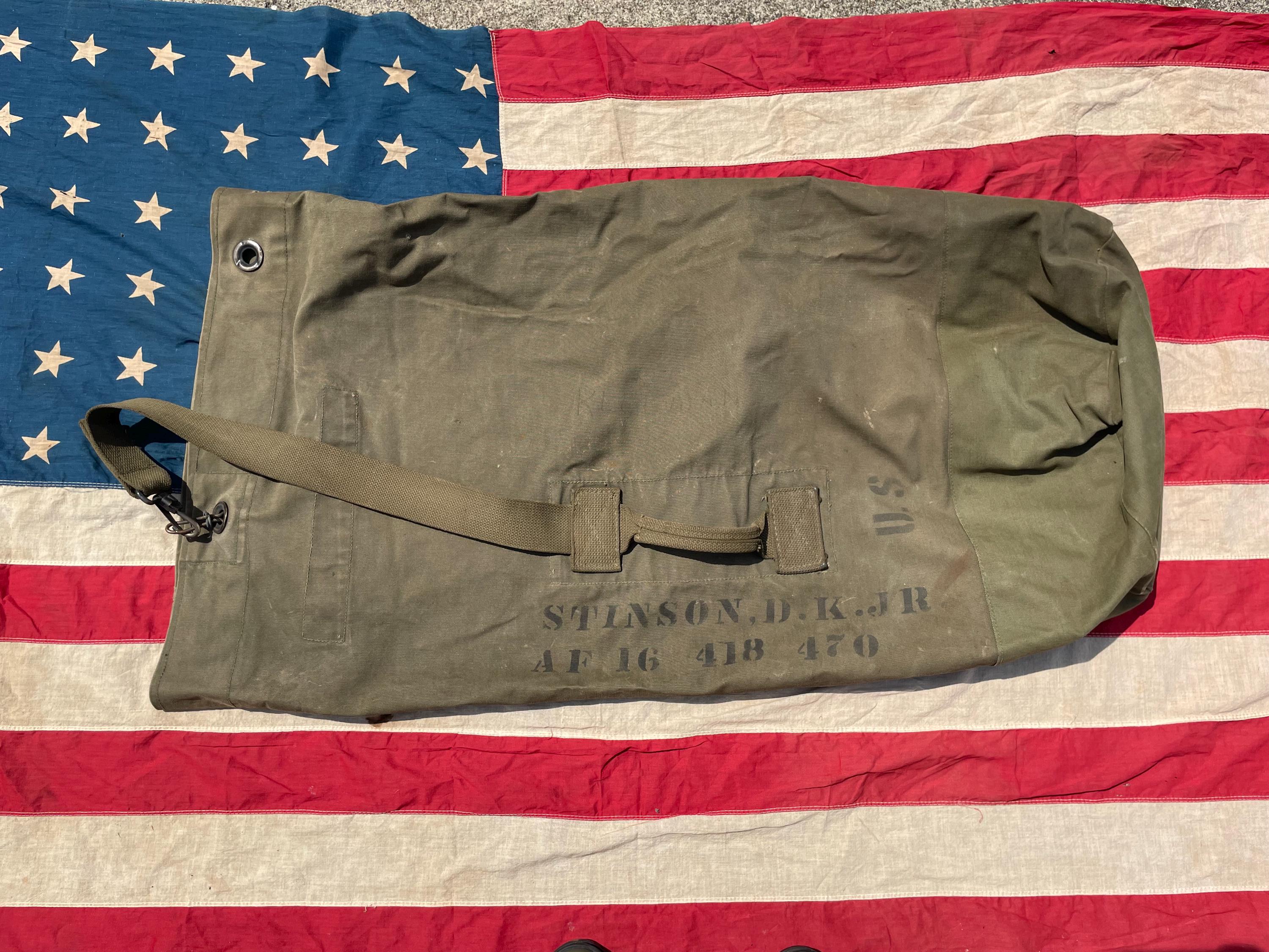 Ww2 Us Army Bags - Etsy