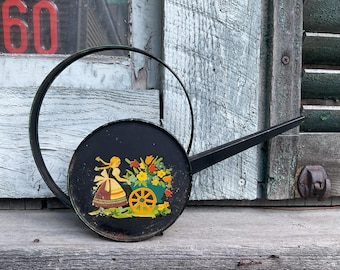 Vintage watering can