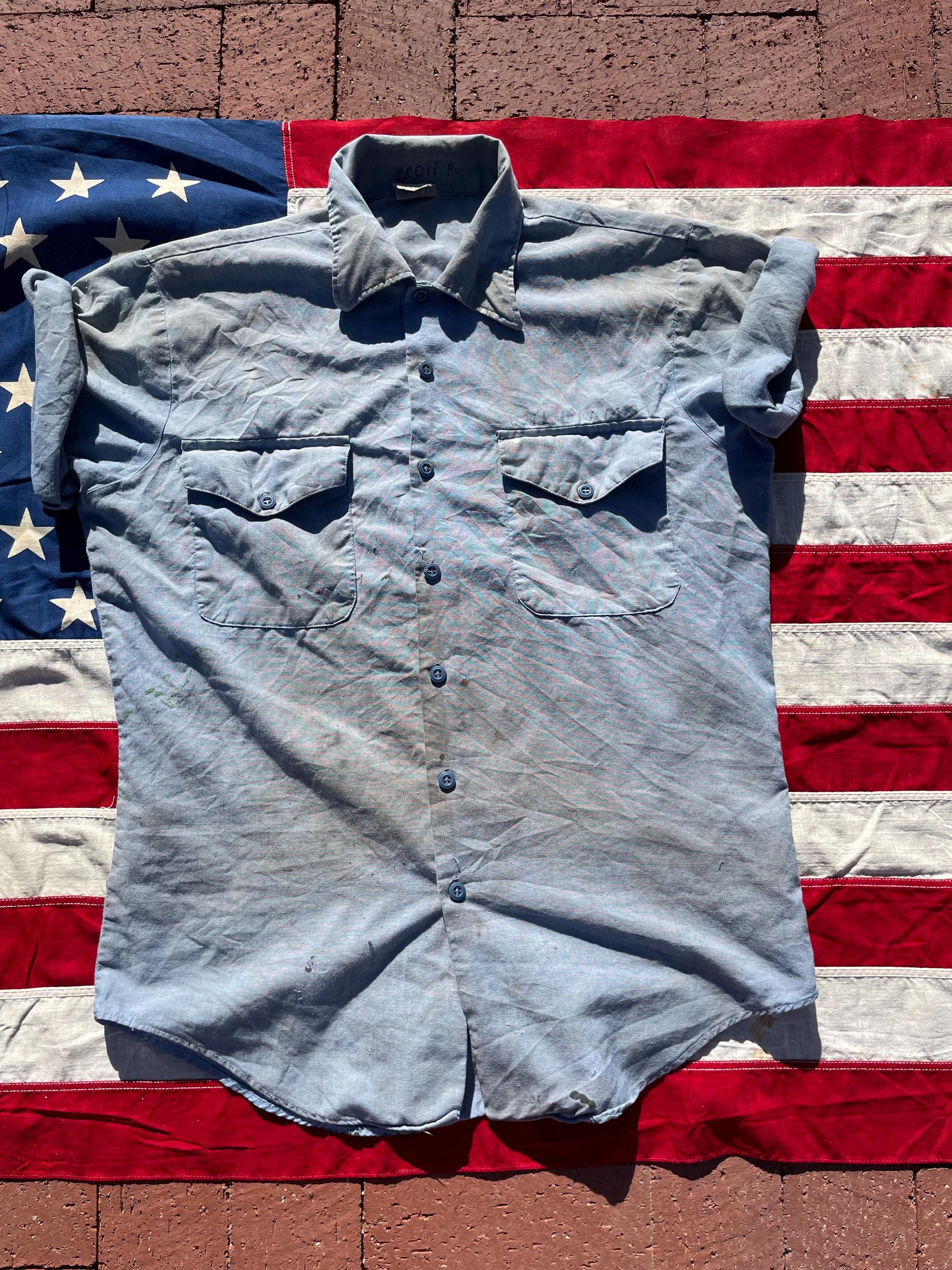 Us Navy Chambray - Etsy Us Navy Chambray - Etsy