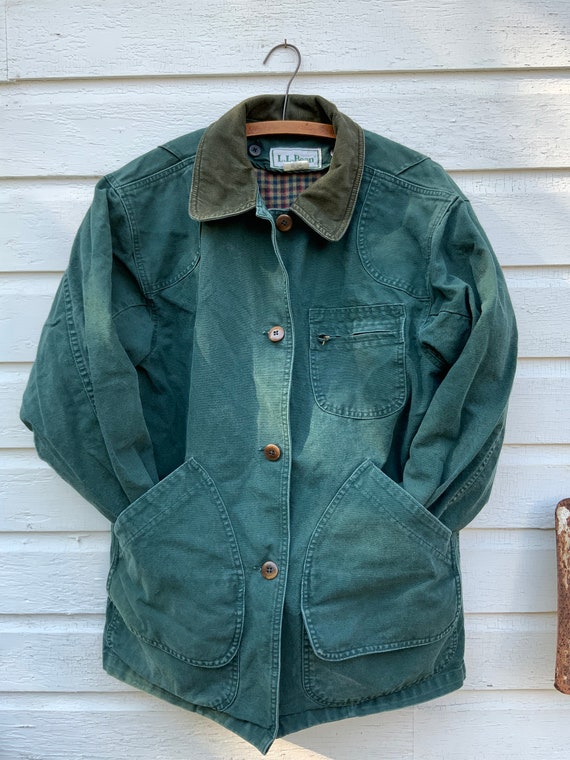 Vintage LL Bean Women’s M Jacket Flannel Liner, LL