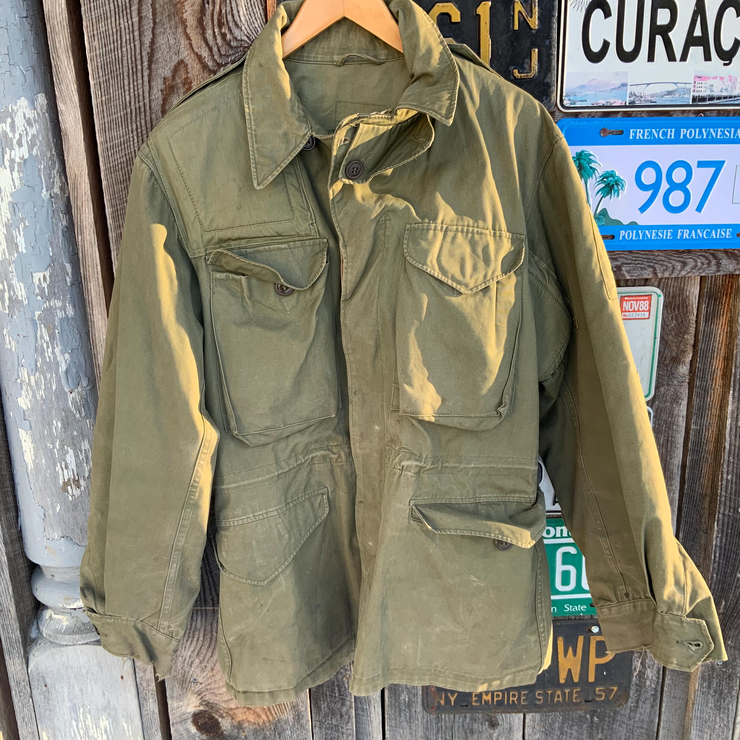 M 1951 Field Jacket - Etsy