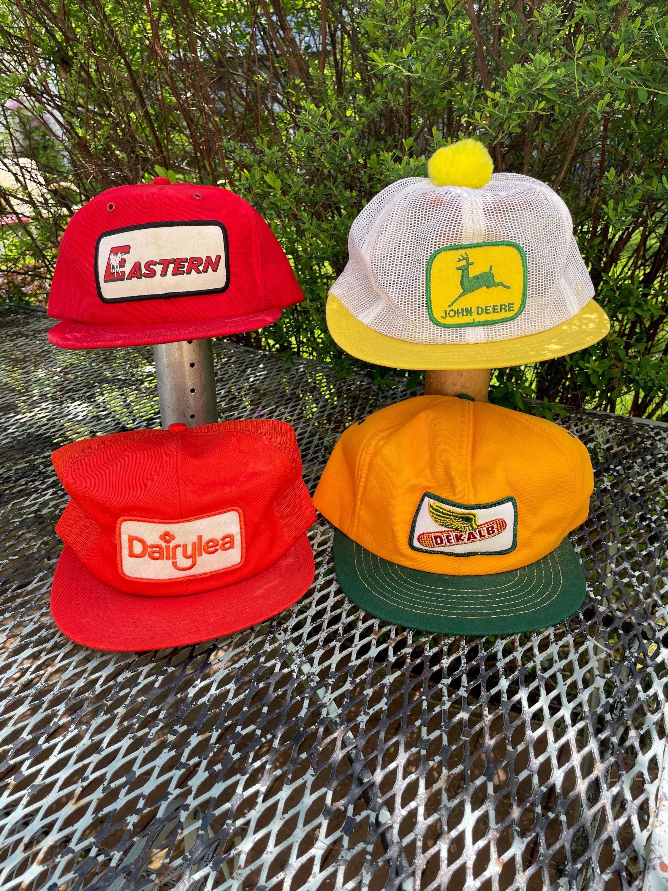 John Deere Rope Hat - Etsy