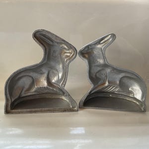 Bunny Rabbit Cake Mold, Easter decor