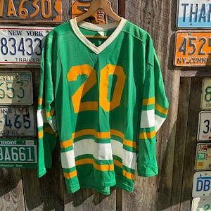 Vintage XXL-XXXL Southern Athletic Hockey Jersey Russell