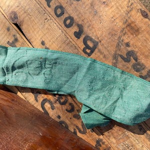 Vintage Girl Scout Sash Badges 1950s-1960s afbeelding 8