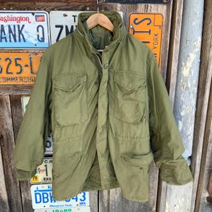 Short Small M65 - Etsy