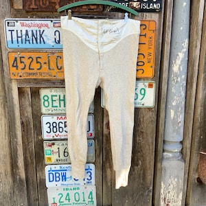 WW2 US Long John Thermal Pants 32x26