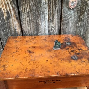 Antique/vintage Collectible Wooden Chicken Brooder Farmhouse Decor ...