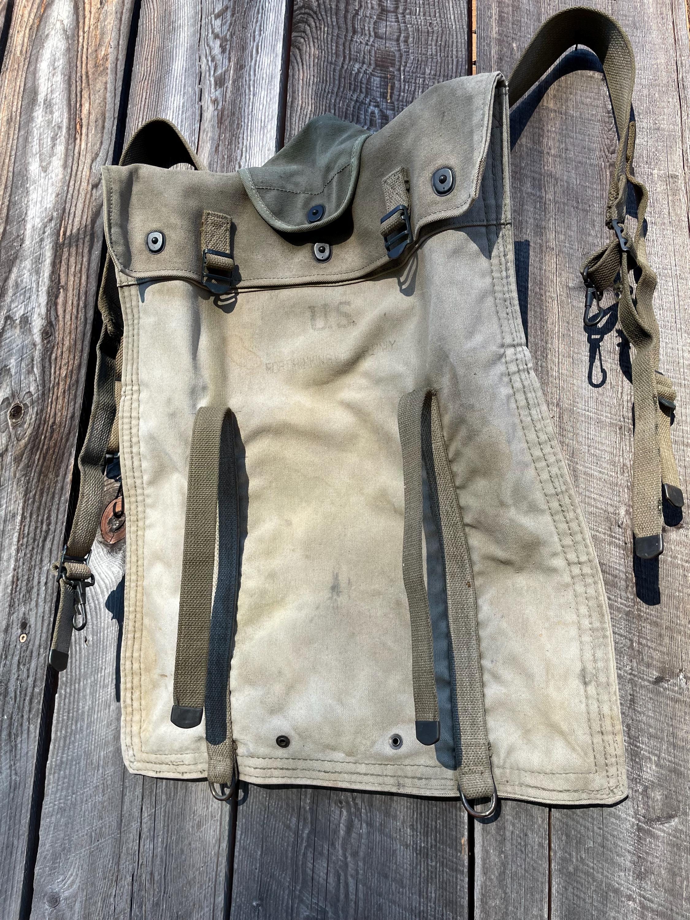 Ww2 Us Army Bags - Etsy