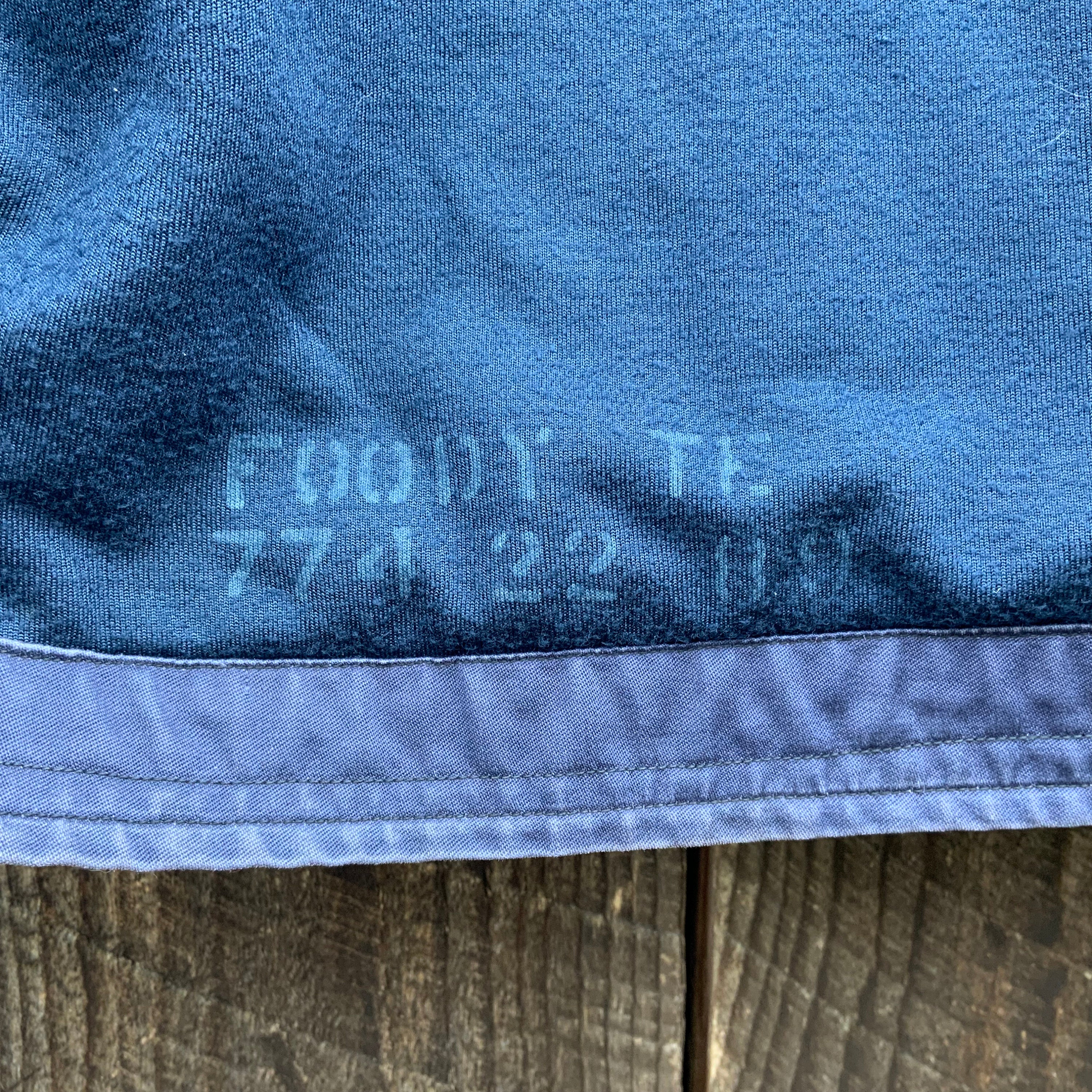 Vintage 60s 70s USN N4 Utility Deck Jacket Blue US Navy Vintage 60s 70s USN N4 Utility Deck Jacket Blue US Navy
