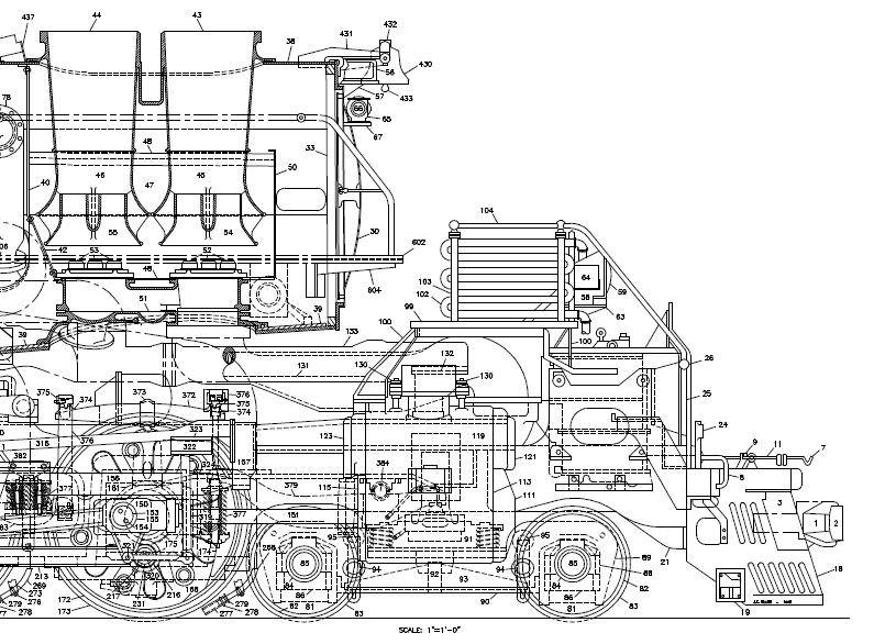 Union Pacific big Boy 4014 4884 Steam Etsy