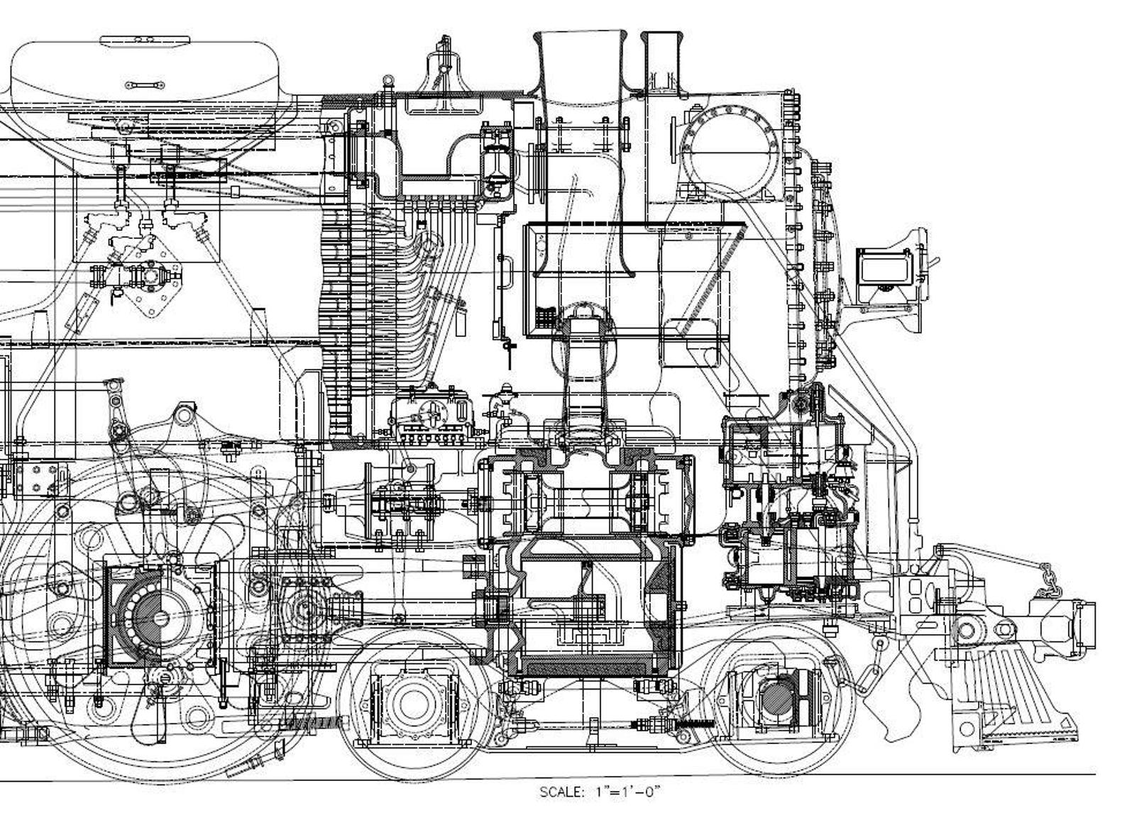 New York Central hudson 464 Steam Chart Etsy UK