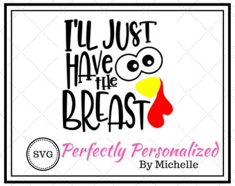 Solo tendré el pecho, Acción de Gracias, SVG