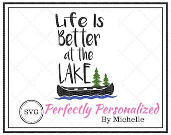 La vida es mejor en el lago