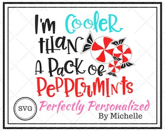 Soy más fresco que un paquete de mentas, trolls, SVG