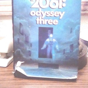 Arthur C. Clarke 2061: odyssey three