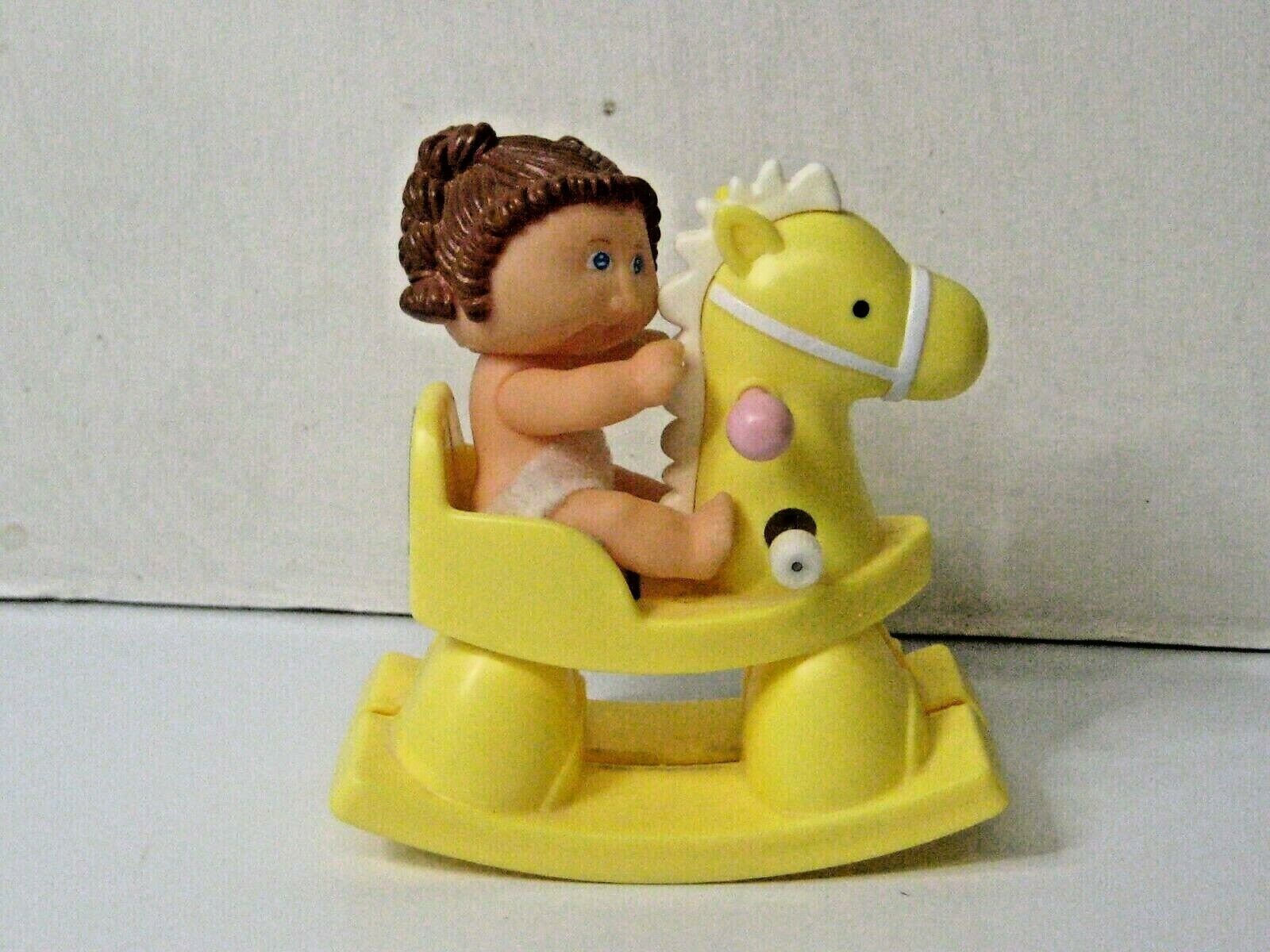 Tomy Cabbage Patch niños terminan meciéndose juguete de Etsy España