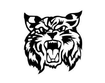 Wildcats Svg Etsy