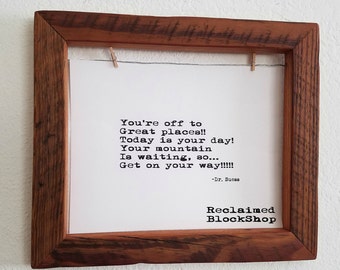 8x10 picture frame etsy