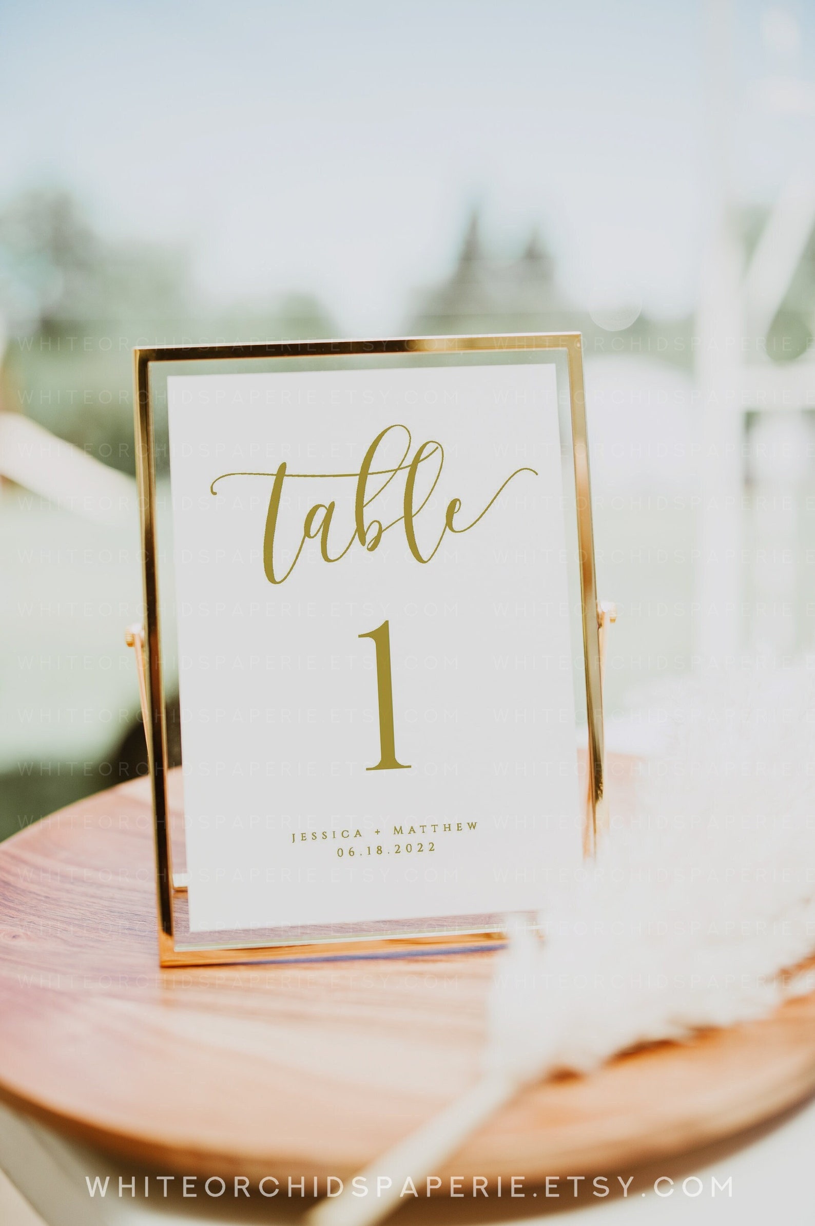 Table Numbers Template Table Numbers Download Table Numbers - Etsy