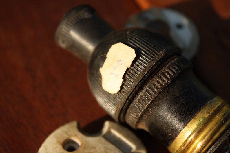 Vintage Electrical Parts | Etsy