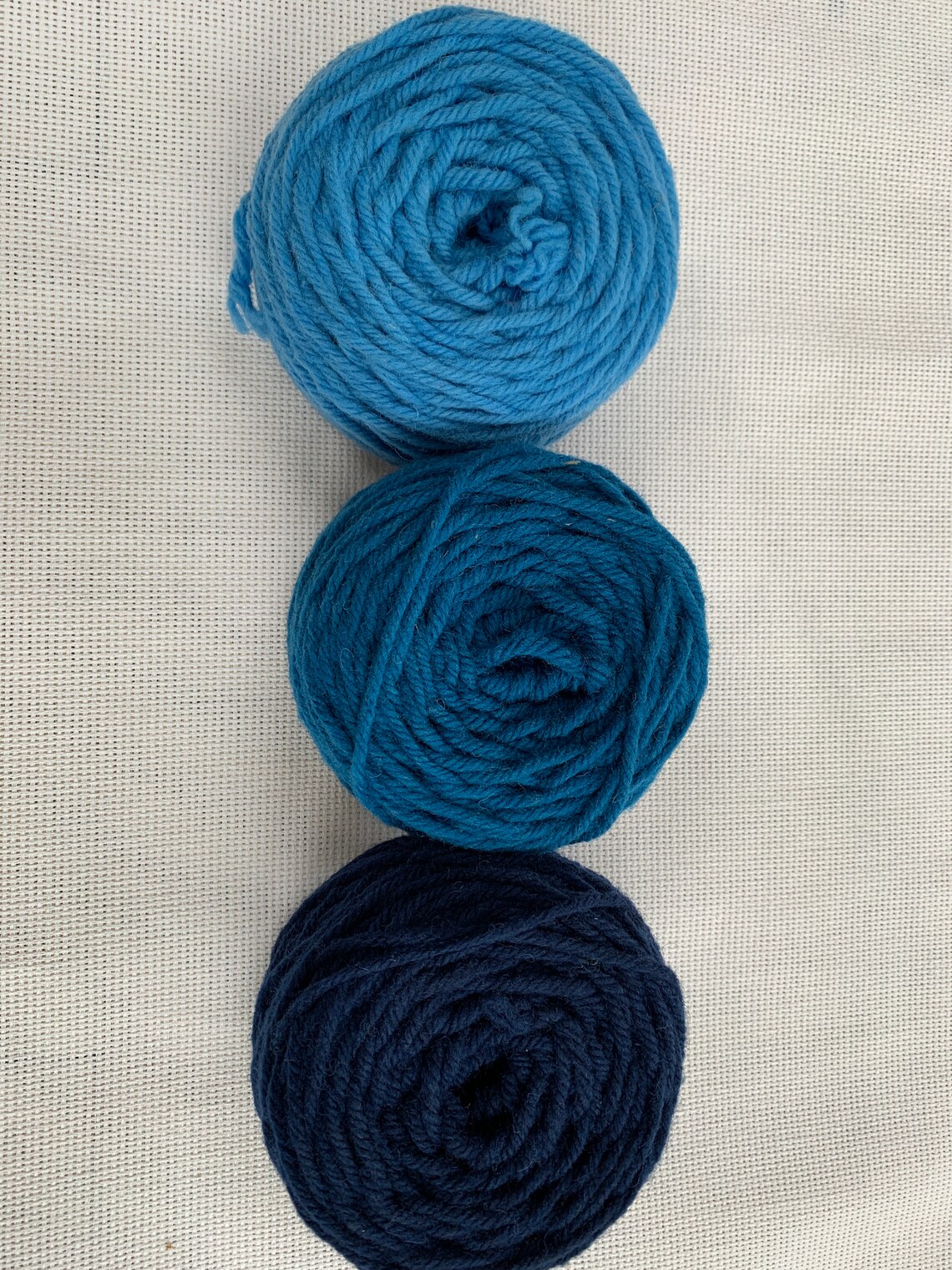 Punch Needle Rug Yarn Wool Rug Yarn Super Yarn 4 ply for Etsy
