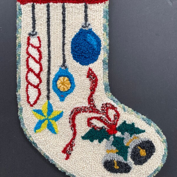 Punch Needle Art Etsy Canada