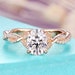 see more listings in the Moissanite/Diamond Rings section