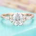 see more listings in the Moissanite/Diamond Rings section