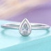 see more listings in the Moissanite/Diamond Rings section