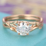 bague solitaire feuille bague solitaire feuille