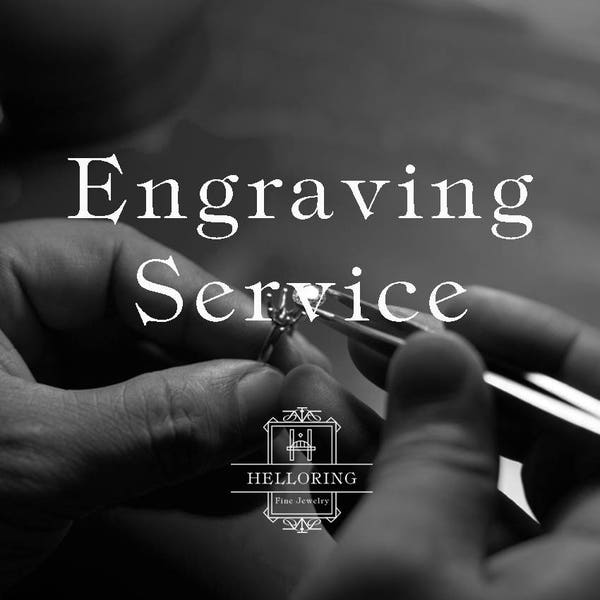 Engraving Service