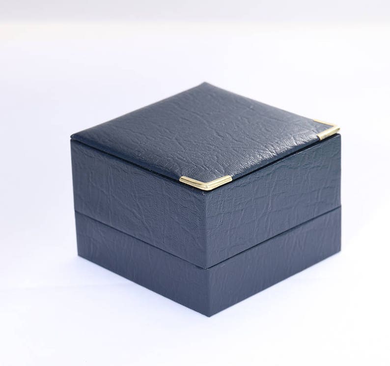 Gift Box Ring BOX Upgrade Gift Box Engagement ring-wedding band Christmas gift